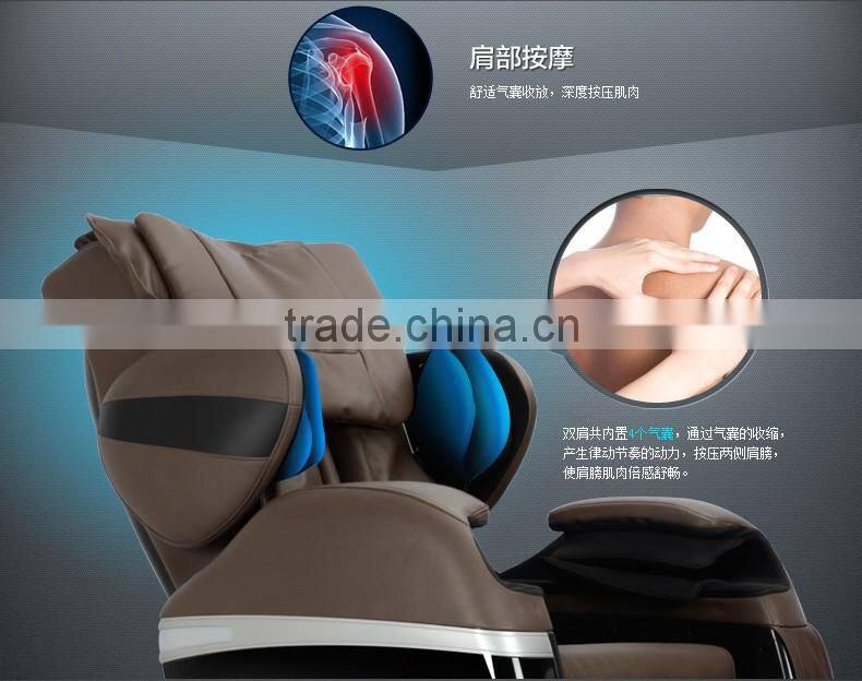 Vending Body Application and Body Massager Type Music Sync commercial Massage Chair