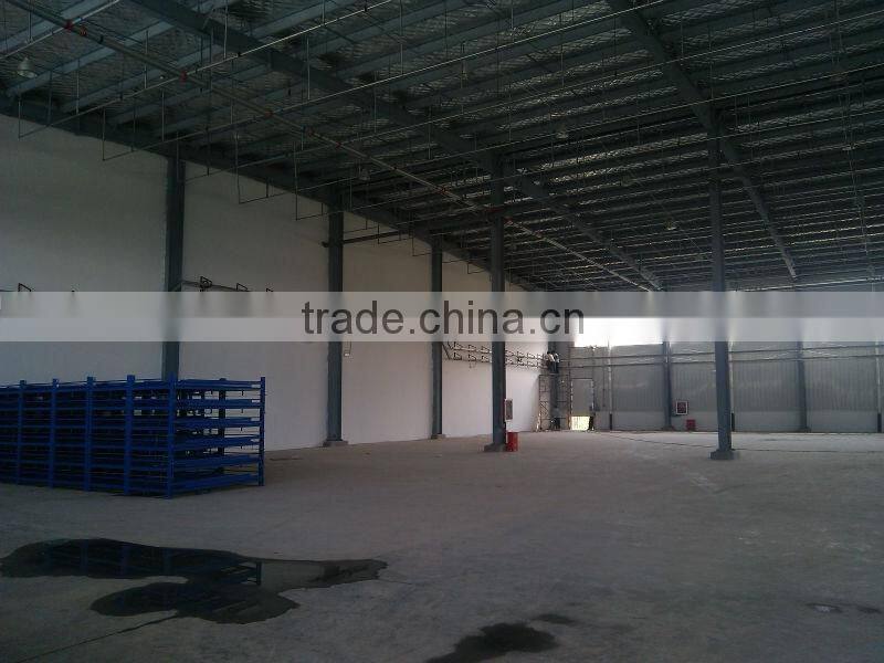 warehouse workshop constructure steel