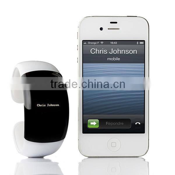Bluetooth bracelet, Vibrating Bluetooth bracelet,smart bluetooth bracelet