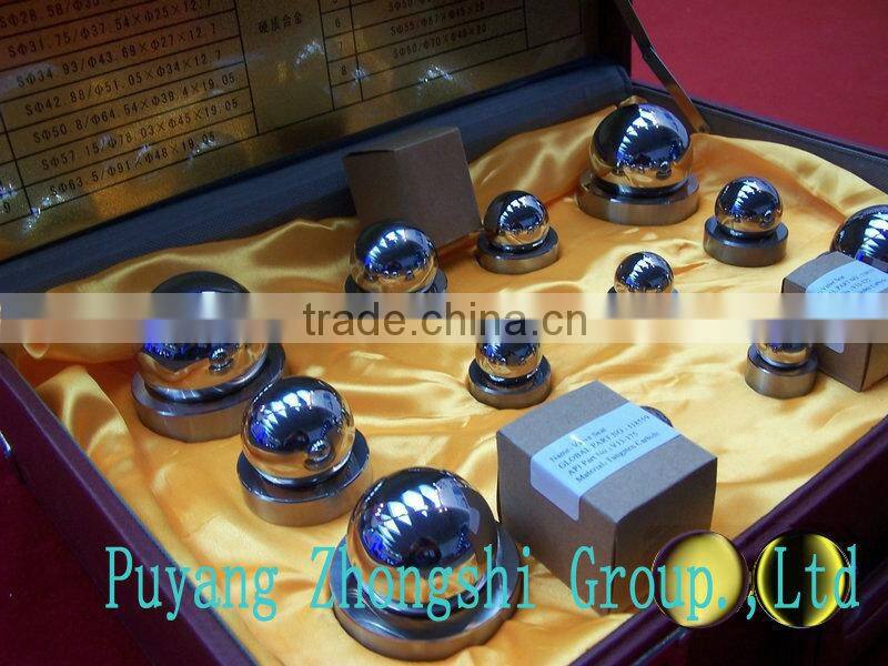 API Stainless Steel Ball &Seat For Sucker Rod Pump Oilfield