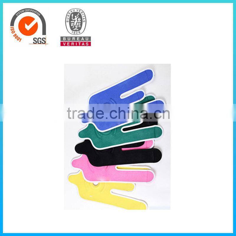 Neoprene knee brace support belt