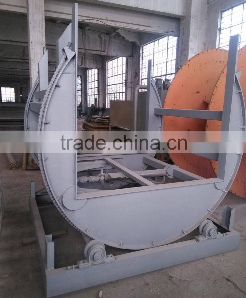 Panel flipper/panel turnover machine/board turnover machine