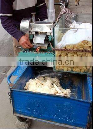 high performance manual sugarcane juice extractor