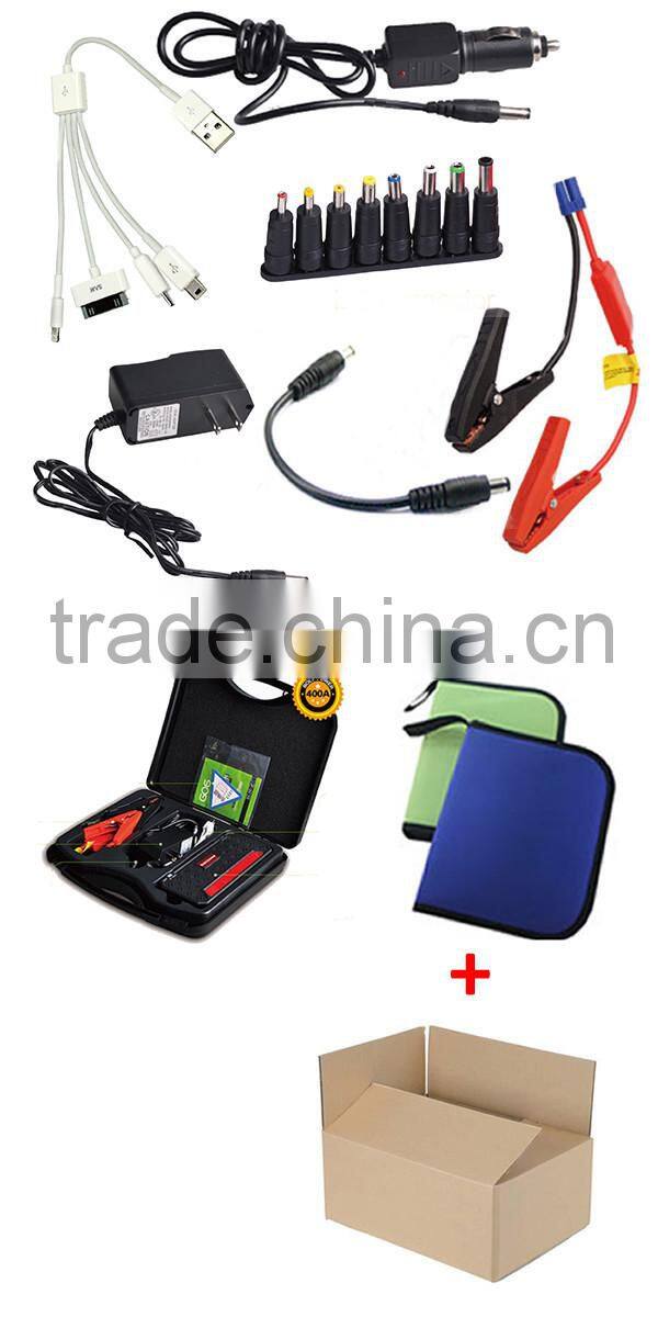 SUNPOW pocket jump starter mini booster jump starter for a car