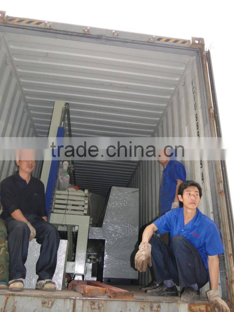 Multi-layer Vacuum Continuous Foaming Production line