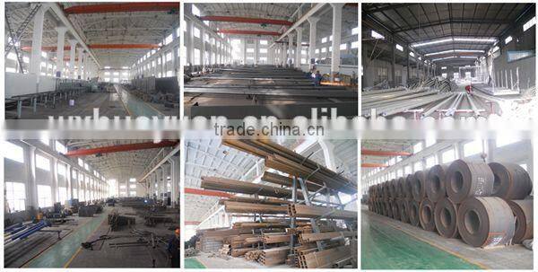 Posts for street light