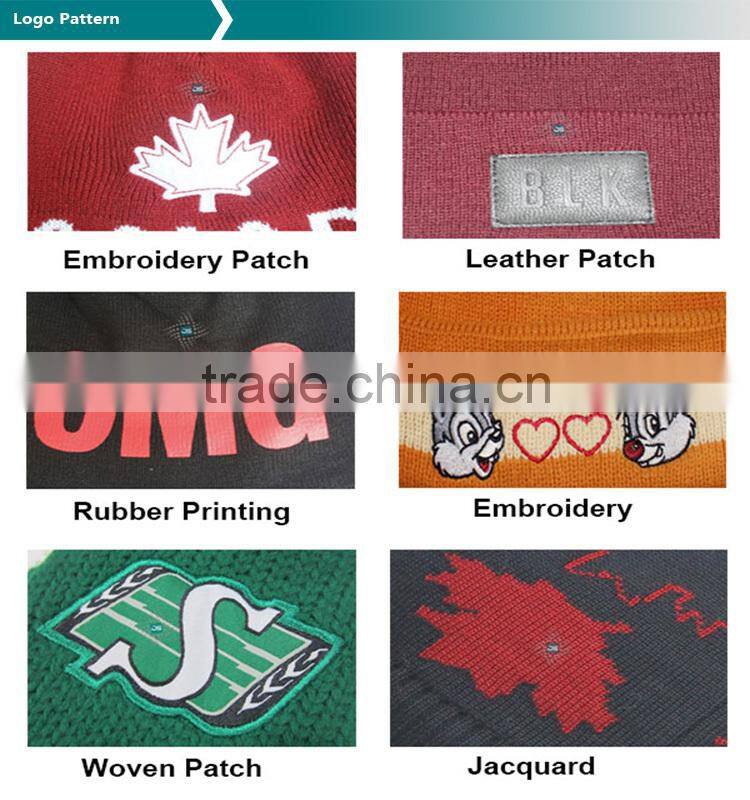 Logo Embroidery Football Scarf