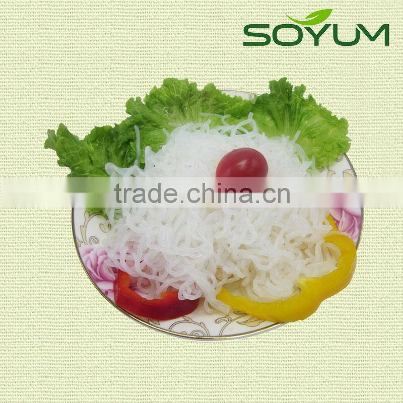 Shirataki Ready to Eat Noodles Konnyaku Konjac Knots Vegetarian Noodles