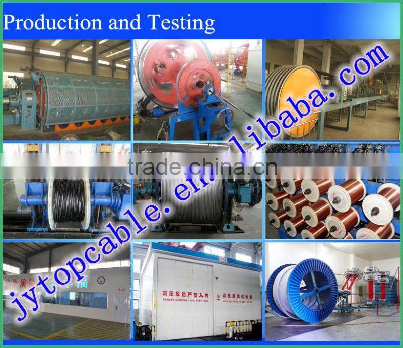 450/750V pvc insulsted screen control cable