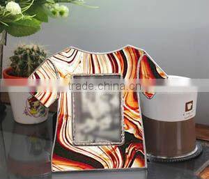 MX020039-4 china wholesale tiffany style stained glass funny bulk picture frames for wedding favor