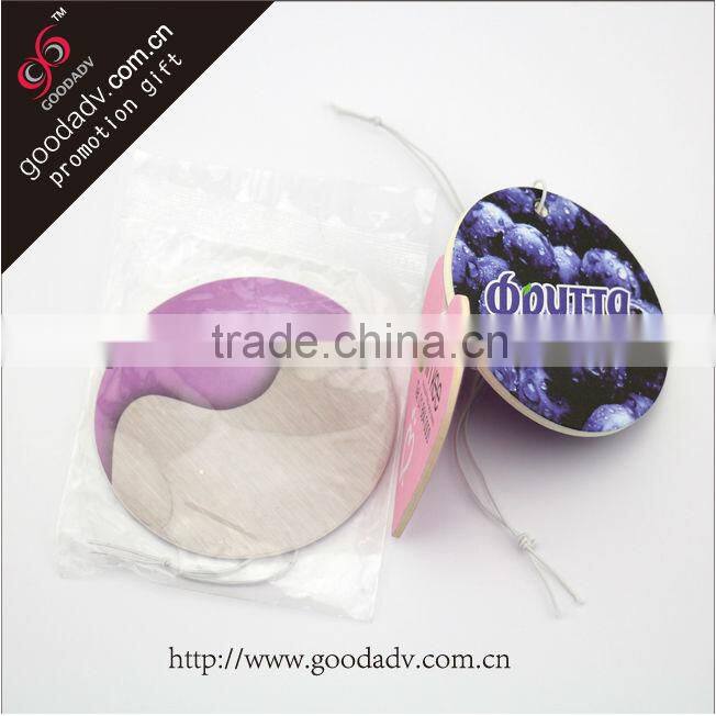 Produce a variety personality of flavor Car Freshener