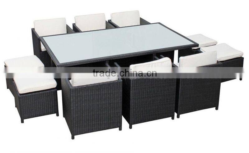 hd designs outdoor furniture Dining Set