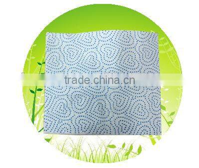 Automatic lamination folding napkin serviette tissue machine