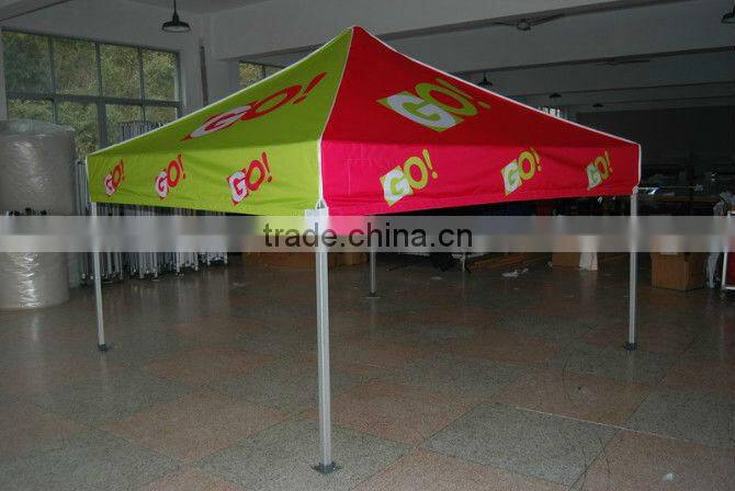 Full colour Printing Promotion Tent Canvas tent