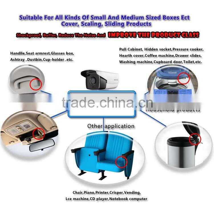 Wholesale Soft Close Toilet Seat Damper In High Quality