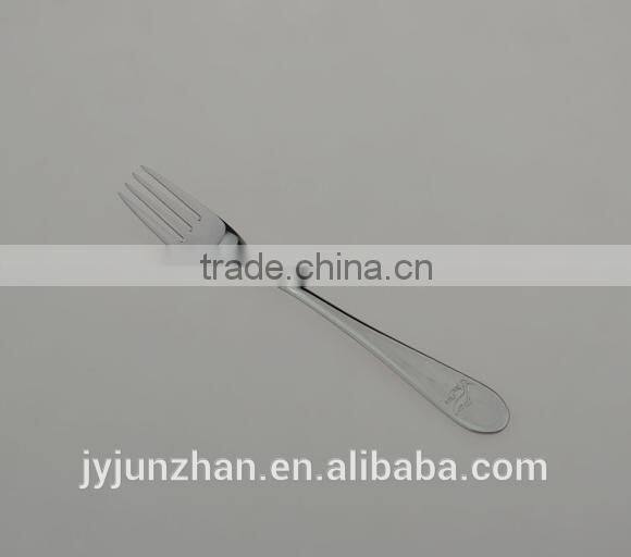 18/10 Stainless steel baby knife, safe knife made by Junzhan Factory directly