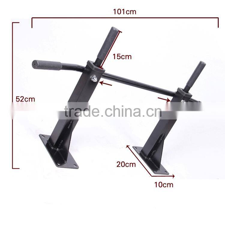 2015 New fitness equipment gym machine chin up bar