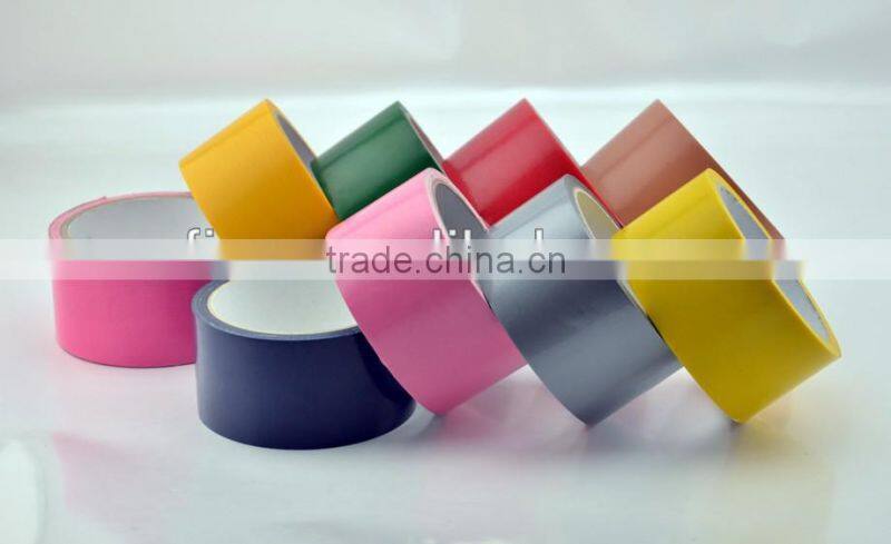 China manufacture custom design duct tape