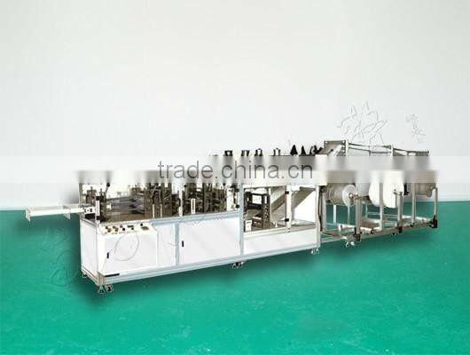 Disposable Pillowcase Machine