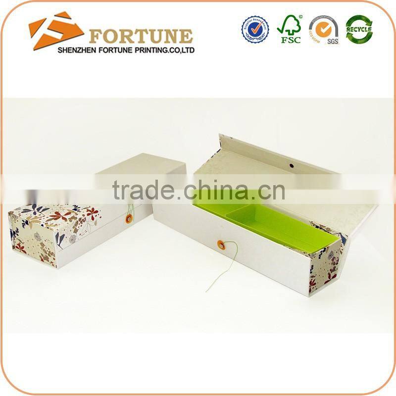 Custom Magnetic Paper Storage Packaging Foldable Box Wholesale
