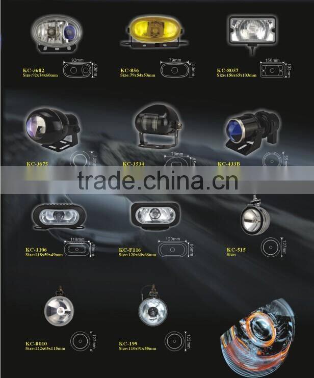 12 LED Car Day light