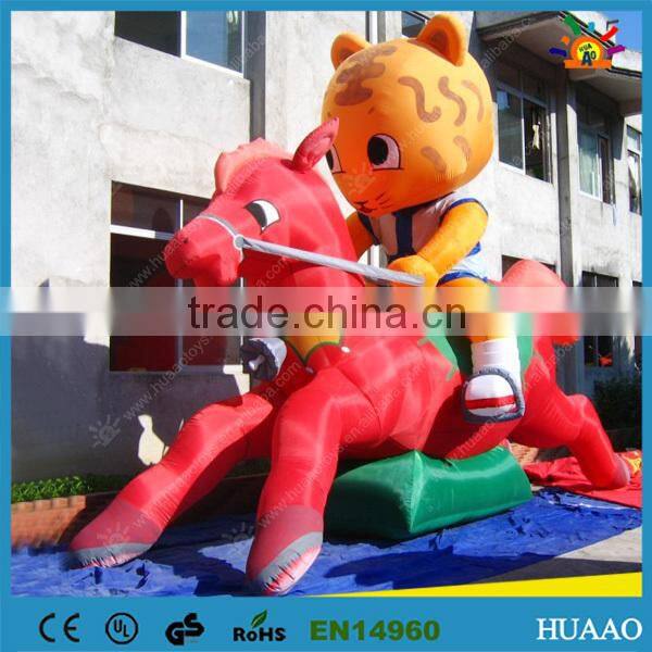 Inflatable model,inflatable bottle model