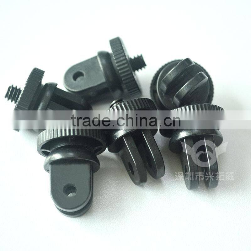 GOPRO ACCESSORIES Mini adaptor for GoPro Hero 4 3+/3/2/1 GP60