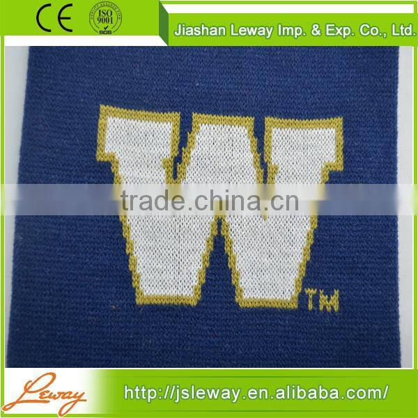 Best sale products wholesale crochet knitted scarf