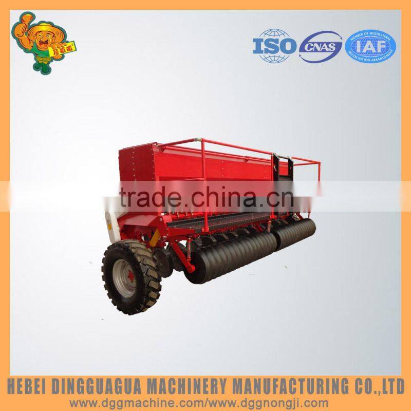 2015 popular Hydraulic Grain seeding Fertilizer Seeder 36 Rows For Wheat/Rice Seeds