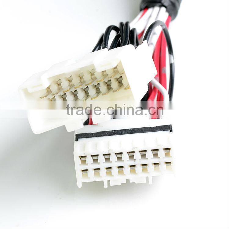 Original Mitsubishi L200 CANBUS power window closing control module