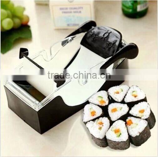Easy Perfect Roll maker Sushi Magic Cutter Roller Rice Mold By Yourself Japanese