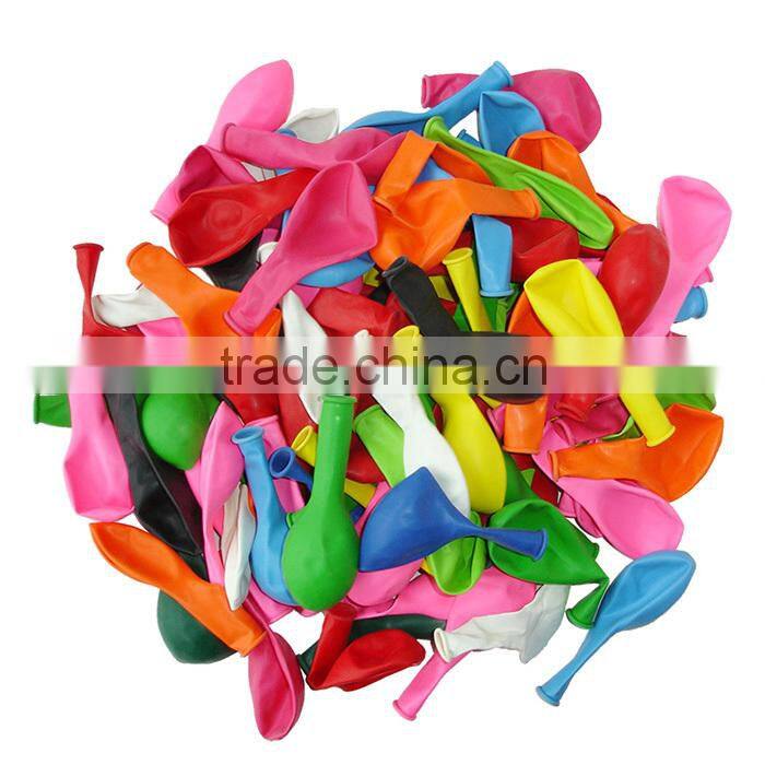 Wholesale neon balloon party decoration
