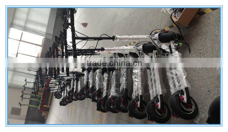 China jinhua yongkang cheap 2 wheel electric scooter