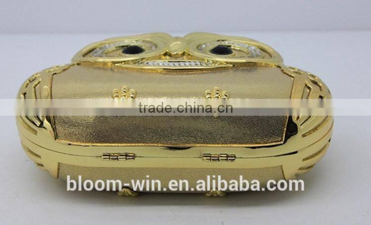 New fashion dinner bag owl bag special women bag wholesale with best price
