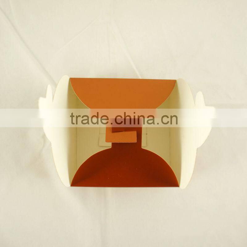 Custom one moon cake box