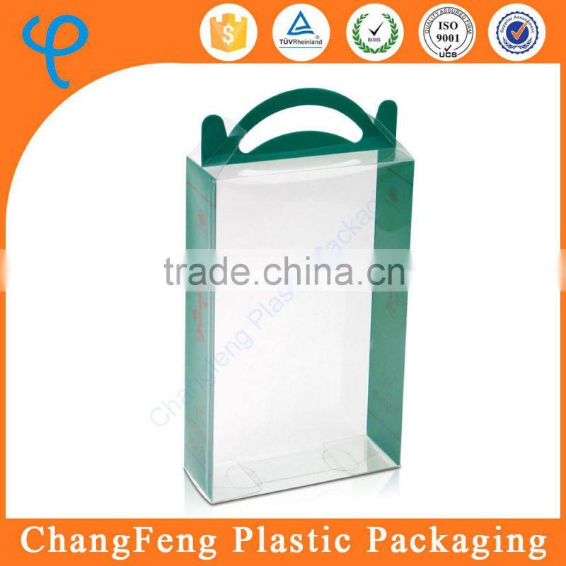 New Design Plastic Transparent Gift Box