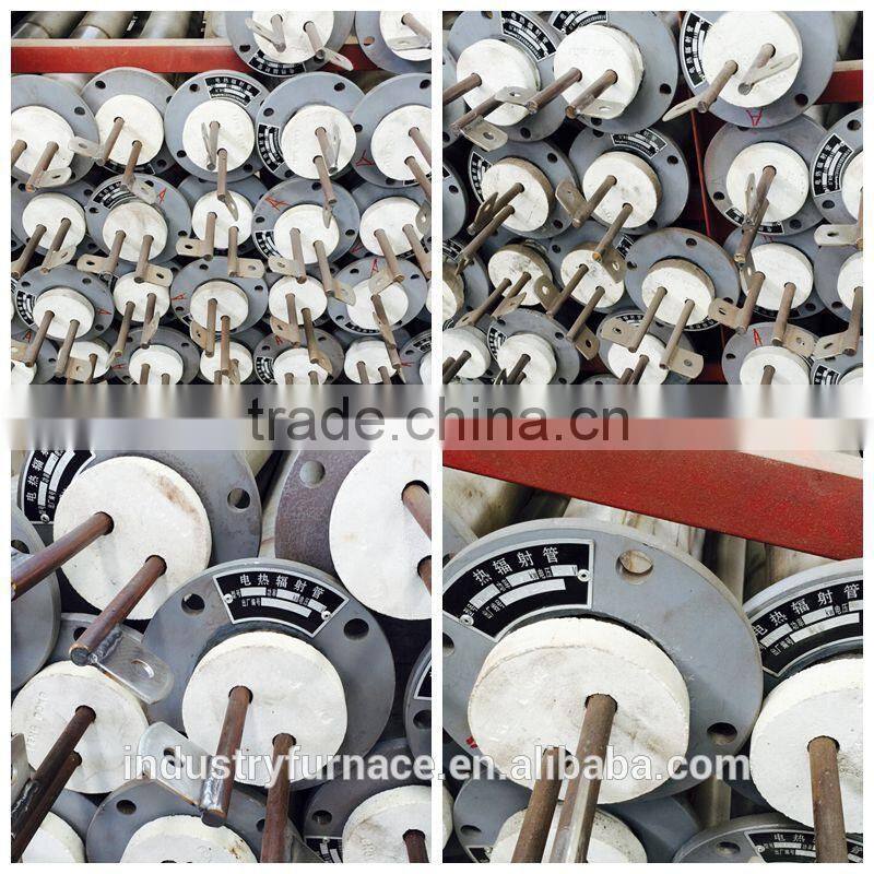 Top quality heat treatment furnace heating element