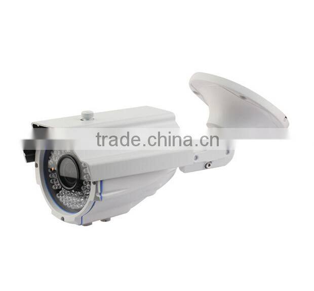 White wireless 4megapixel analog to cctv ip camera wholesale