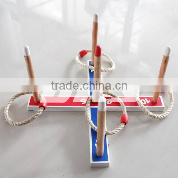 Ring Toss Game Toy for outdoor and garden game