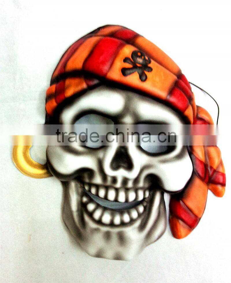EVA pirate mask