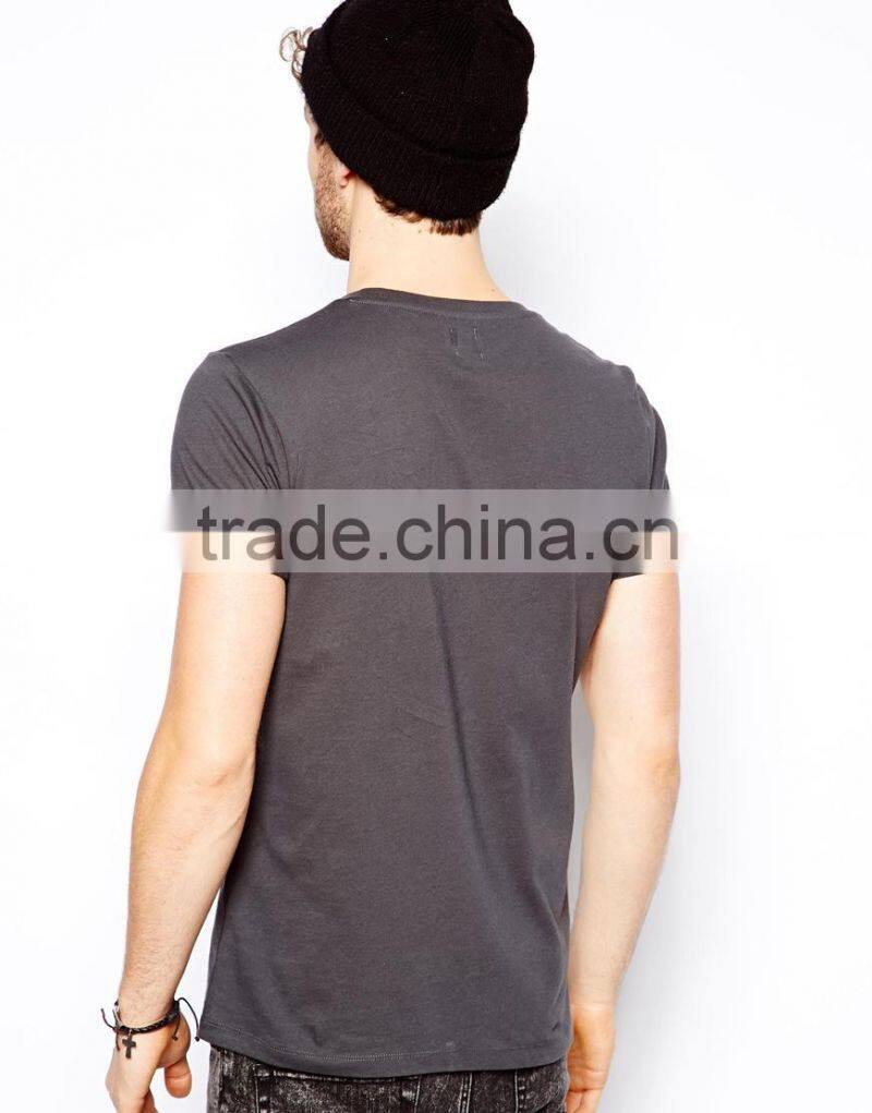 Combed Soft Cotton T-shirt