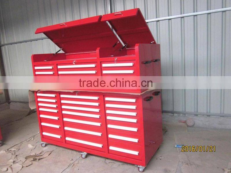 72 tool box steel tool work bench tool cabinet tool chest box