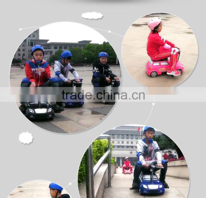 Yongkang Mototec New Design electric car kids 24v 250w