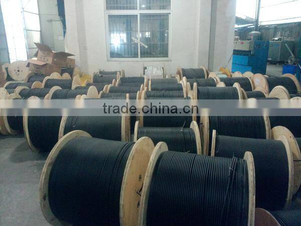 8 Core Figure 8 Self-support Outdoor Optic Fiber Cable