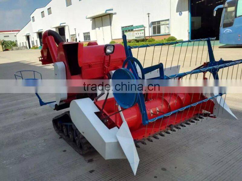 Mini rice reaper 4LZ-0.7 for sales