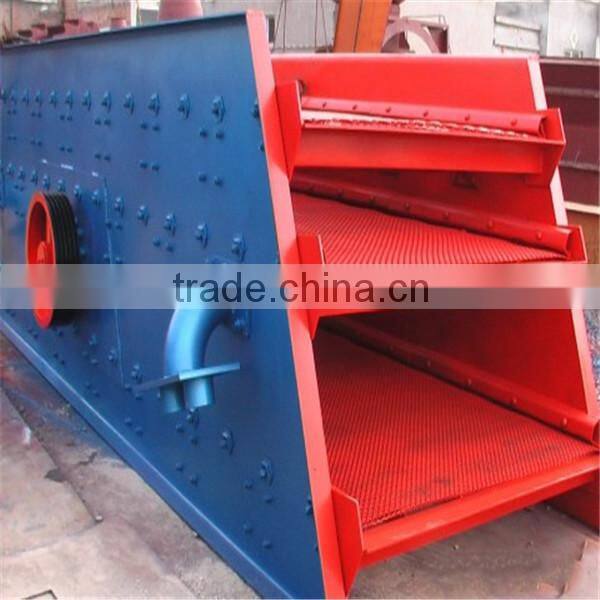 Sand Vibrating Screen in coal,stone, steel plant circular screens hot in uk