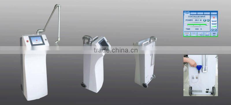 Hot Selling Medical CO2 Laser Instrument
