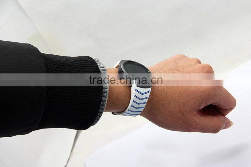 2016 Rubber wirst band strap for Samsung watch
