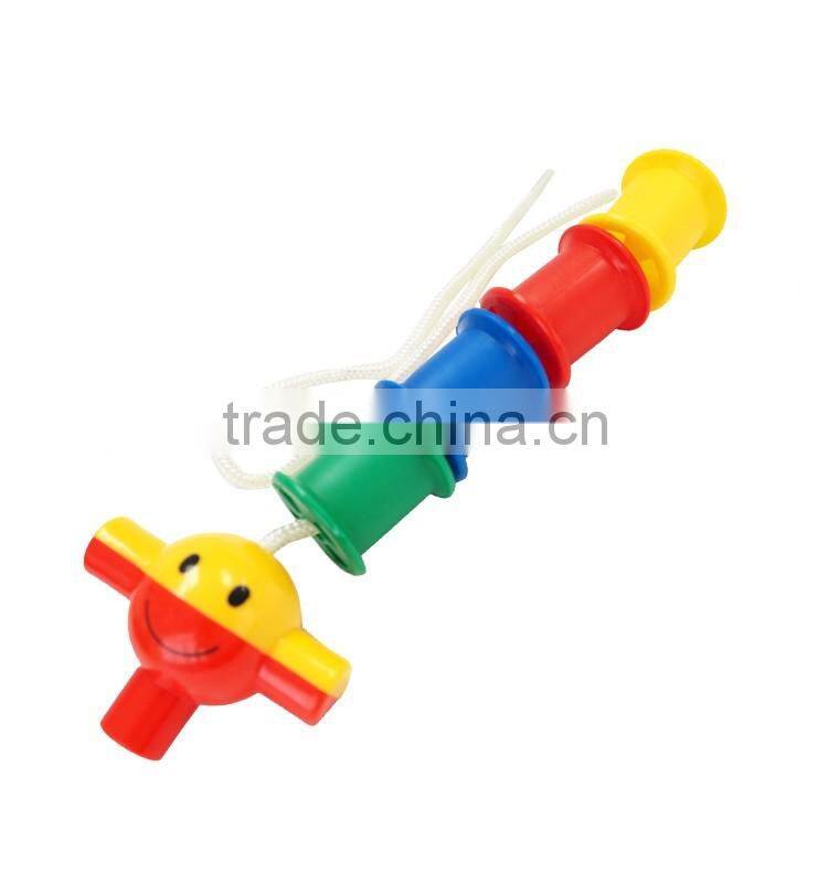 Newest Educational Toy 122PC Per Set PP Cotton Reels