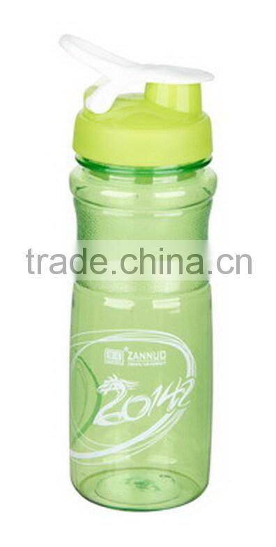 600ml plastic milk bottle